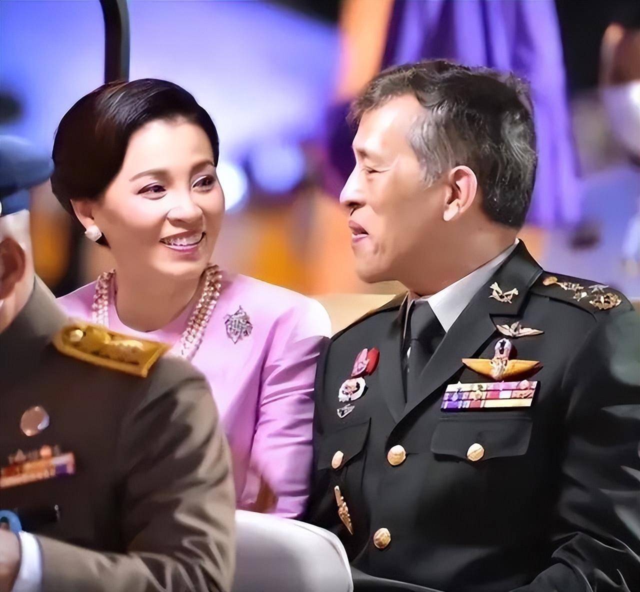 诗妮娜炙手可热,苏提达王后近来局势不容乐观_宫廷_地位_挑战