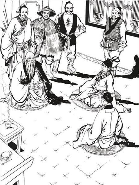 韦小宝_江湖_大侠