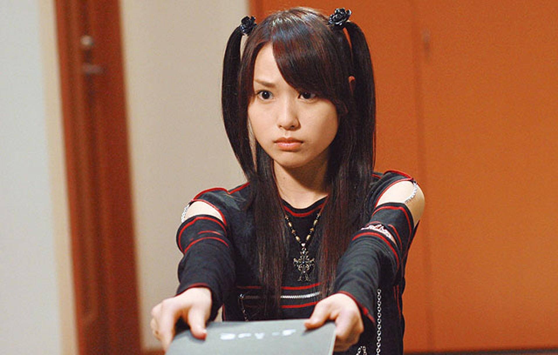 当年超萌双马尾扮相红遍亚洲,33岁近况曝光_户田惠梨香_美少女_国民