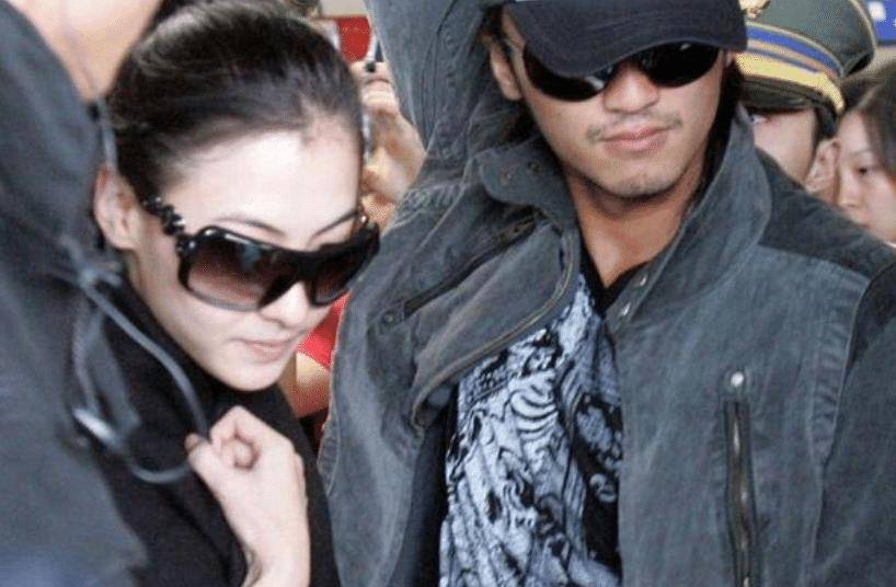 张柏芝谢霆锋被曝复婚,经纪人回应众人祝福,谢霆锋早预告无人信_消息