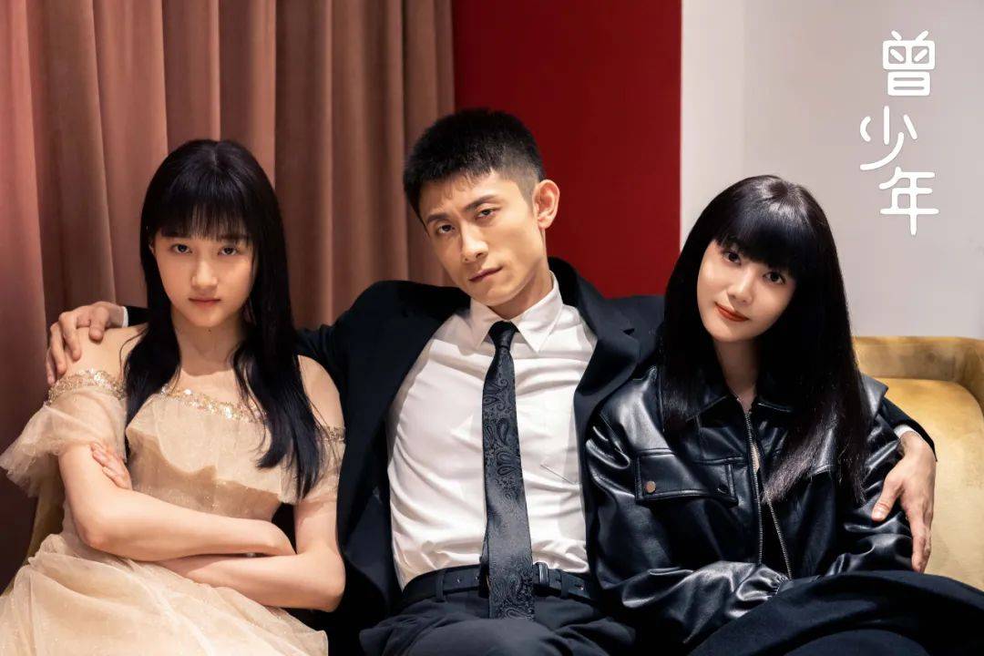 演完《周生如故》又演《曾少年》,到结局才认出_角色_苏梦芸_陆倩冉