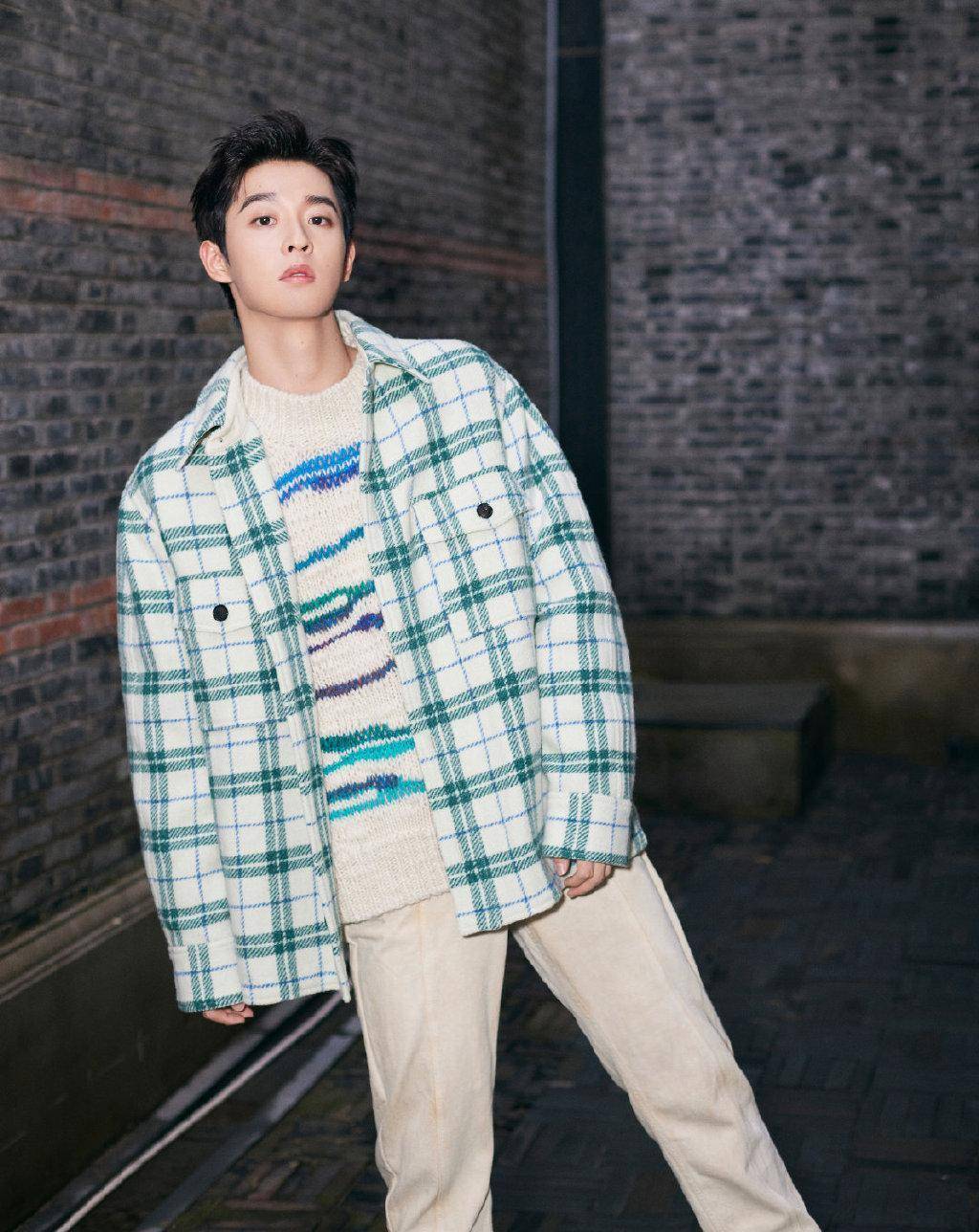 吴宇恒:乖巧模样,清新气质,给人一种"初恋"的感觉