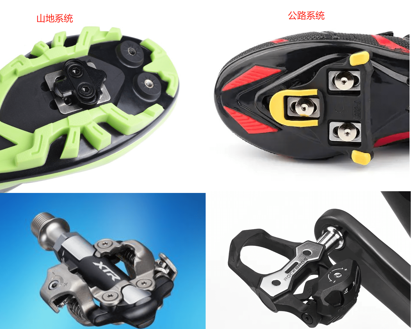 说说我骑车必备的自锁骑行鞋_运动_时候_感觉