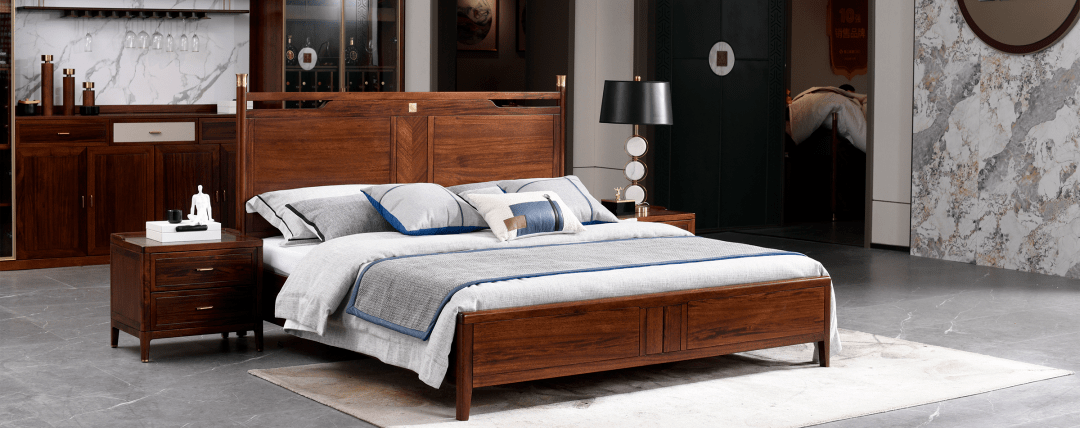 品牌分享丨名木尚品——轻奢格调新中式_东方_家具_家居