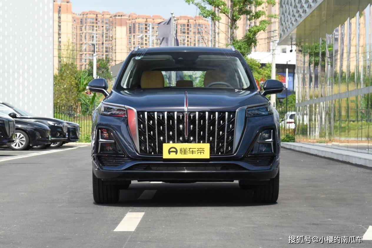 不过针对22款的7款车型,红旗hs5有着2万元的现金优惠.