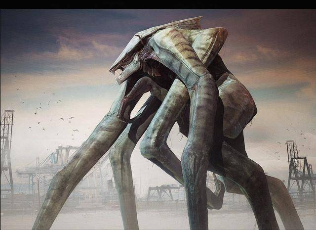 《哥斯拉大战金刚》泰坦级巨兽大起底_贝希摩斯_帝王_观测点