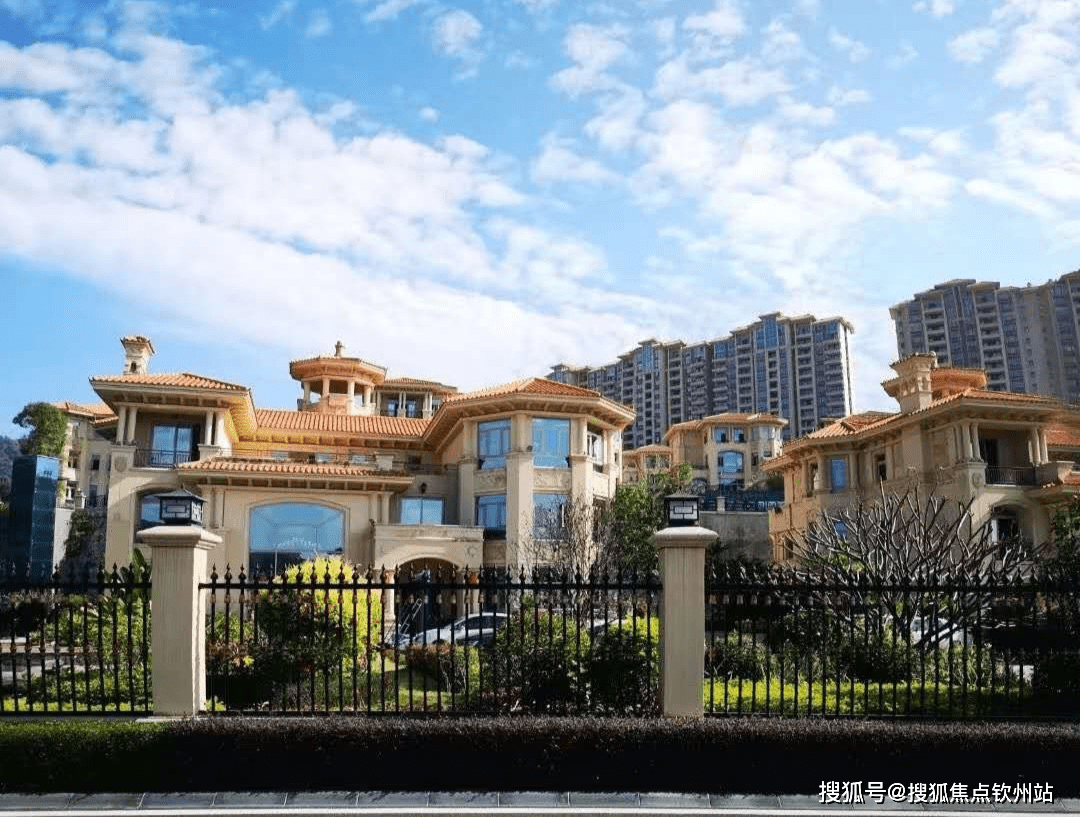 广州增城独栋别墅【百花山庄】御湖山售楼中心欢迎您【百花山庄】御湖