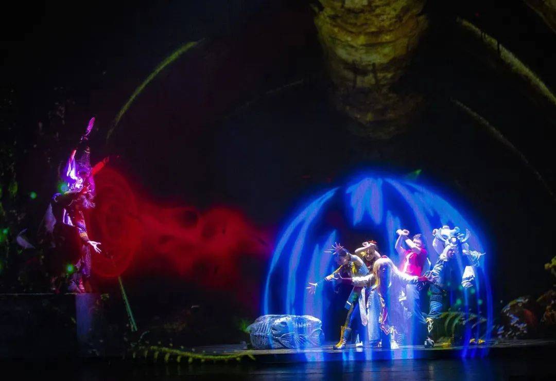 儿童剧《冒险小王子》8月羊城首演_舞台剧_精灵_尤古