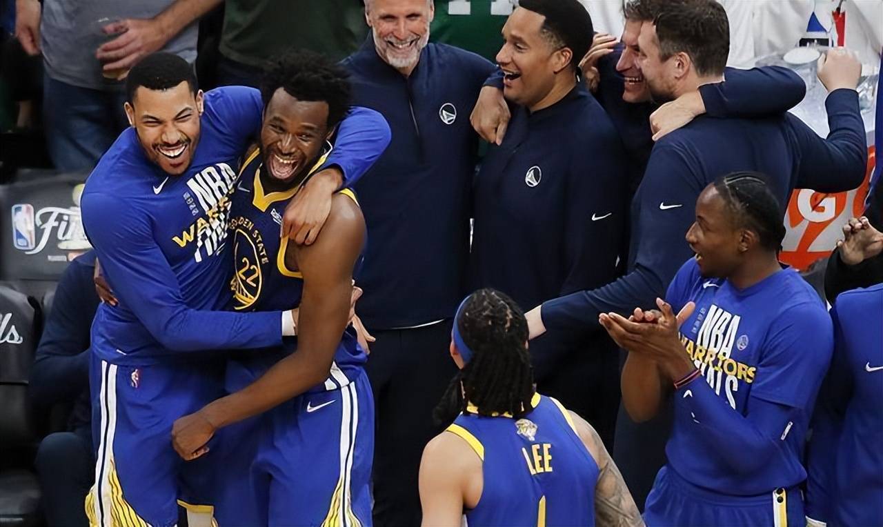 勇士队打开总决赛大门的"钥匙"——其实就差个奥托-波特_球员_猛龙队