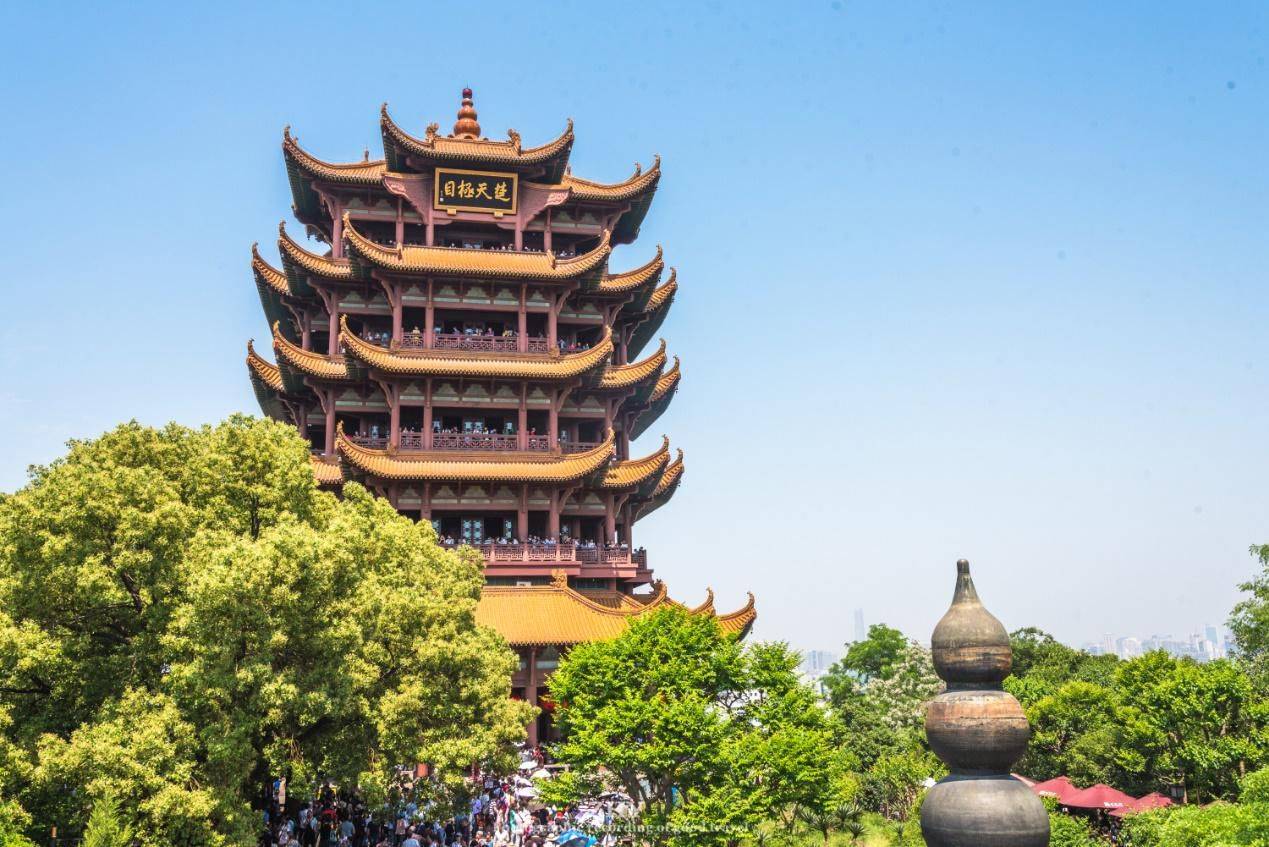 江西南昌滕王阁,见证一千三百多年的历史风雨_游客_墙壁_古建筑