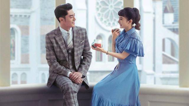 缩小版钟汉良,plus版翟天临,杨幂新剧《筑梦情缘》看点不断_剧中_造型