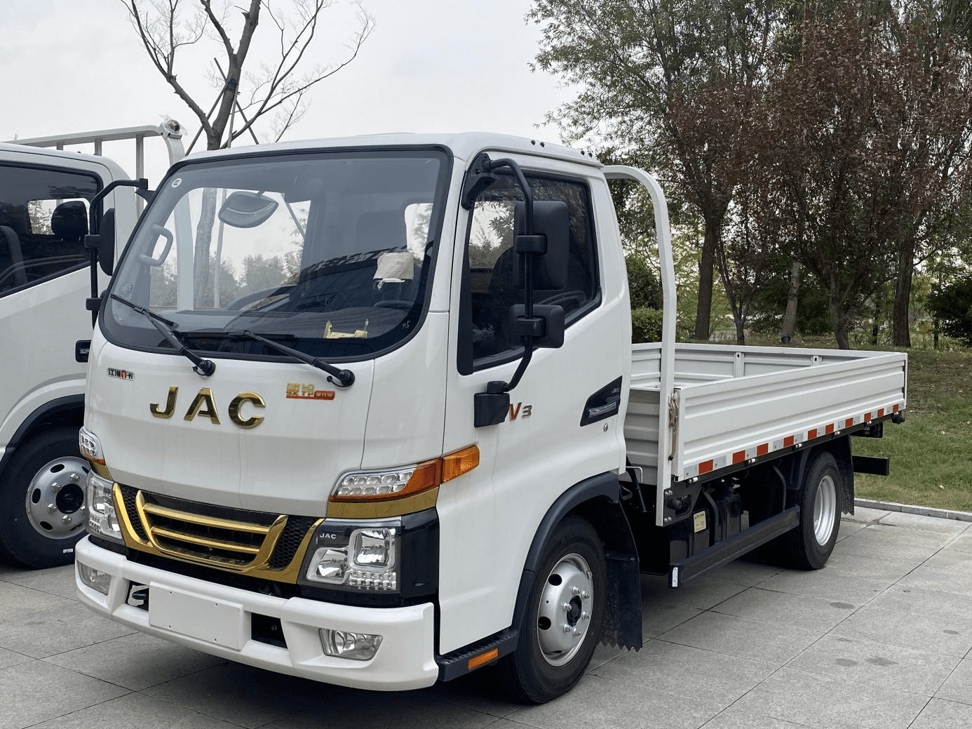 小卡江淮1卡骏铃金元宝好用更智能,深受年轻一代卡友青睐_搜狐汽车