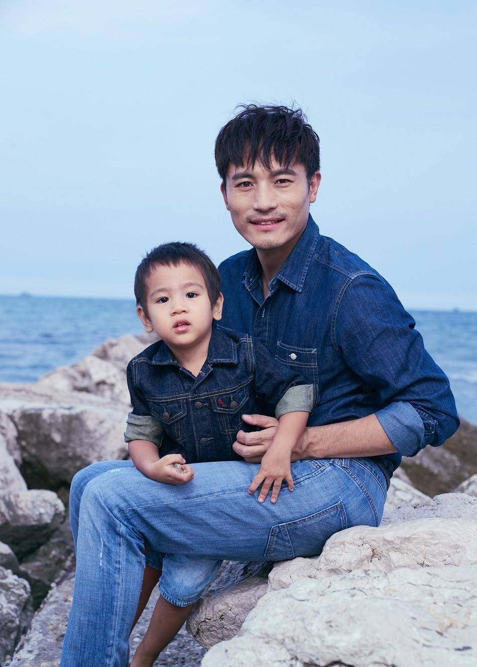 耿乐,演技一如既往地稳重,他儿子的母亲至今仍是个谜_柯蓝_孔琳_妻子