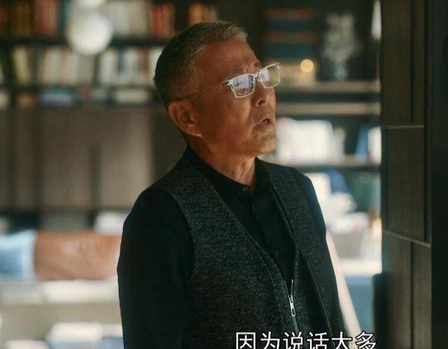 相比陈道明忘年恋,倪妮与田雨互怼戏更逗_范金刚_叶谨_剧中