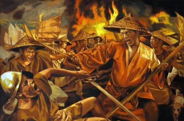 起义被镇压后,农民必须纳粮当差,这在王阳明那里是非常明确的.