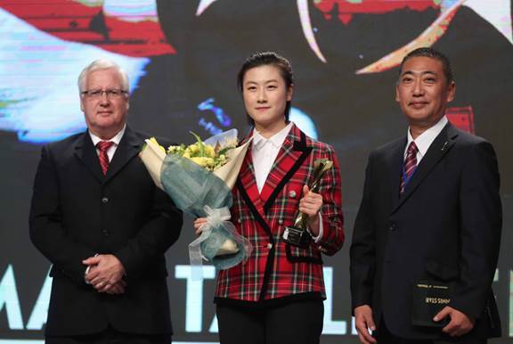 丁宁惊喜亮相新岗位,总局宣布新任命,连升3级追平刘国梁_中国_乒乓球