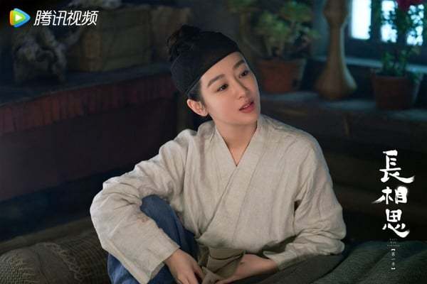 《长相思》9位男神女神! 杨紫的3男人是谁?