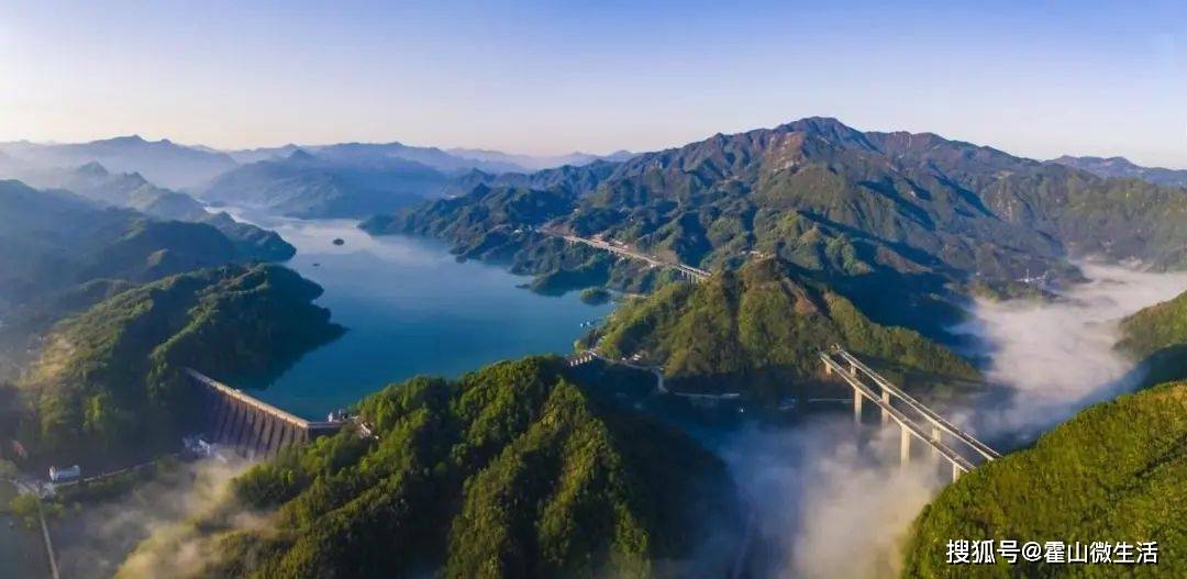 霍山十大避暑旅游目的地推荐_景点_安徽省_景区