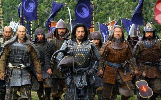 刘荣:永乐朝名将,辽东之战,斩杀倭寇数千人_明军_朱棣正_金州