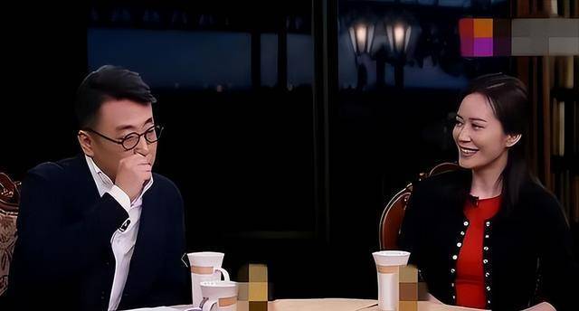 男方已婚身份显赫,其子已30岁,窦文涛回应_女性_柳云龙_大学