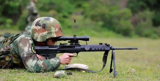 狙击手_子弹_战场