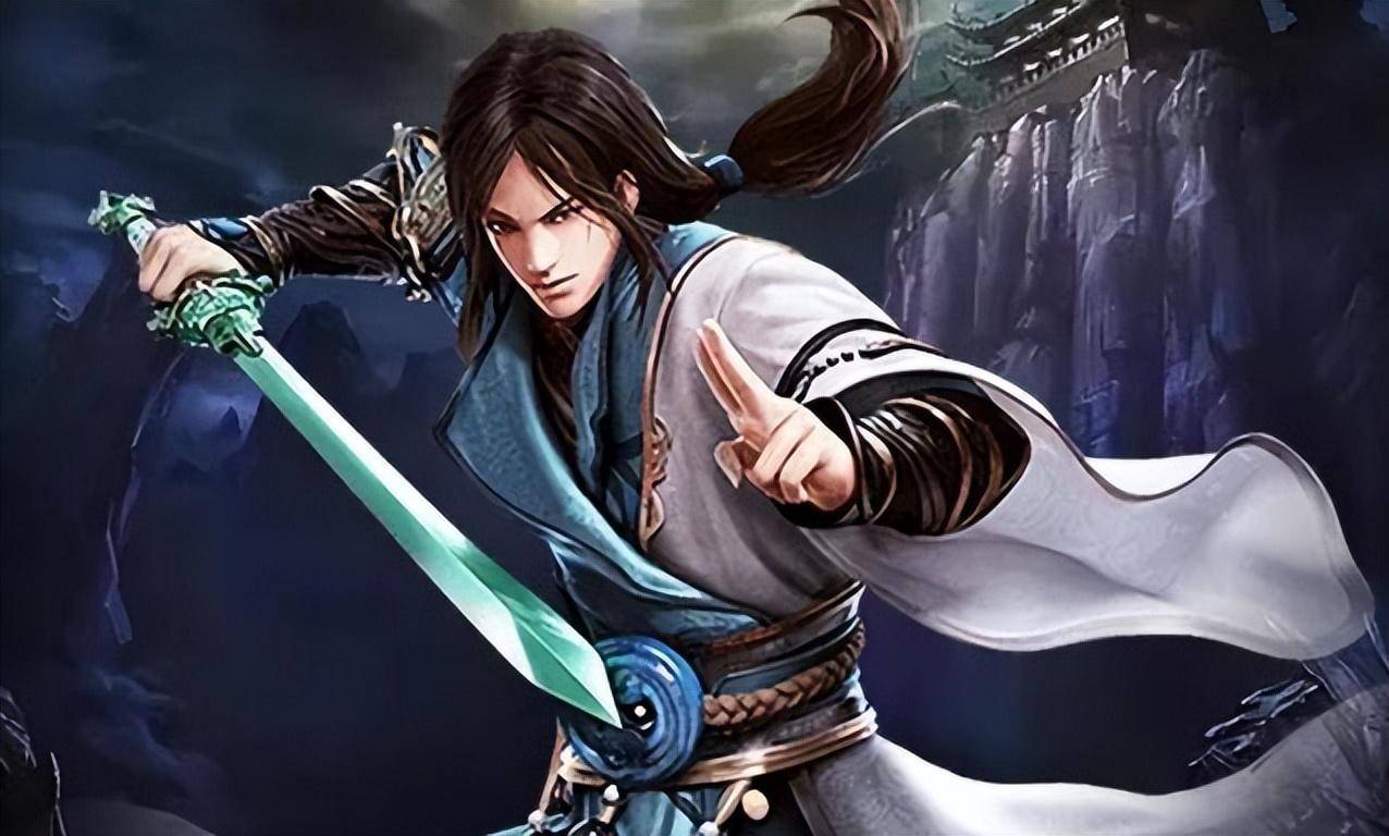 《庆余年》第二季74:五竹毫无征兆出现,大宗师叶流云来到大东山_言若