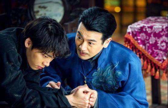 他是李易峰"师傅",出道20年零绯闻,会6国语言颜值超高_张智尧_发展