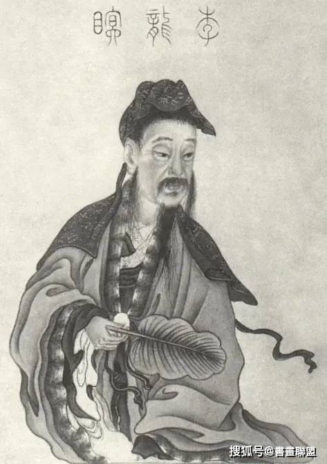 中国5000年绘画史——历代名家：北宋·李公麟_手机搜狐网