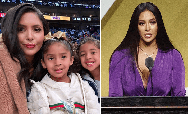 手掌大能抱2个篮球,4岁显露天赋,瓦妮莎栽培_卡普里_女儿_活动