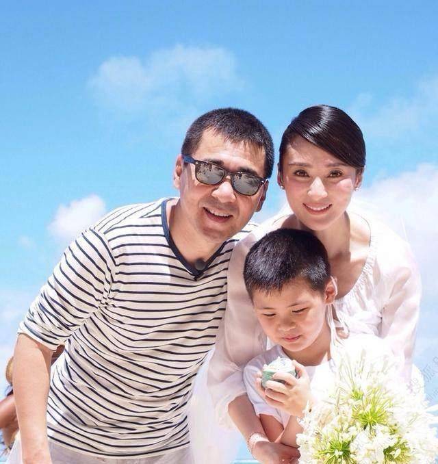陈建斌结婚十年图片