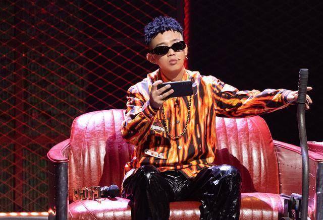 gai说唱巅峰对决后接受采访,我的风格不受限!_时候_创作_作品