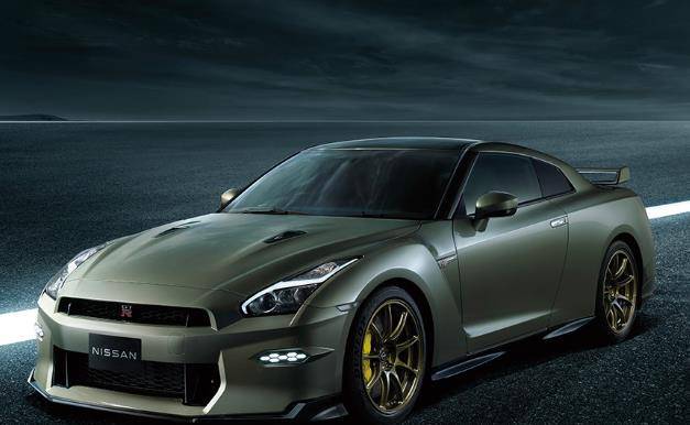 原创:新一代日产gt-r r36化身纯电超跑,动力超保时捷taycan_搜狐汽车