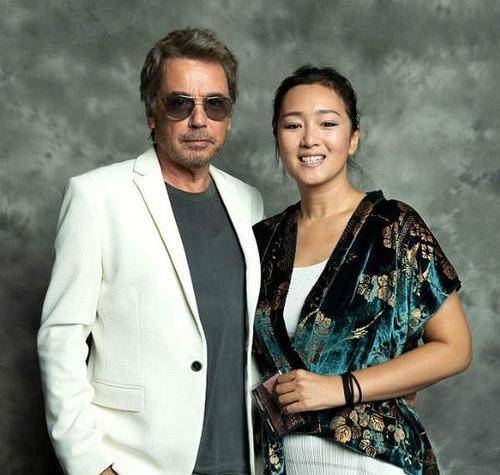 米歇尔 巩俐米歇尔在和巩俐结婚前曾经有过3段婚姻,他的前任不乏知名