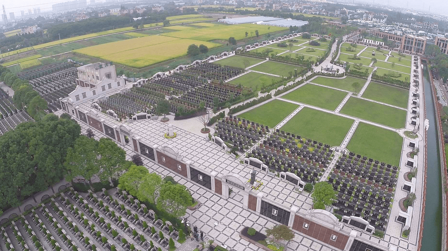 杨艺集团缔造的时光倒流的海上新天地——上海南汇长桥山庄_文化_建筑