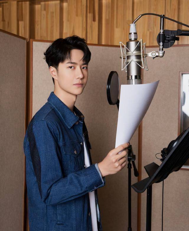 王一博新剧造型遭路透,每次都是这波操作,吐槽完后又真香!