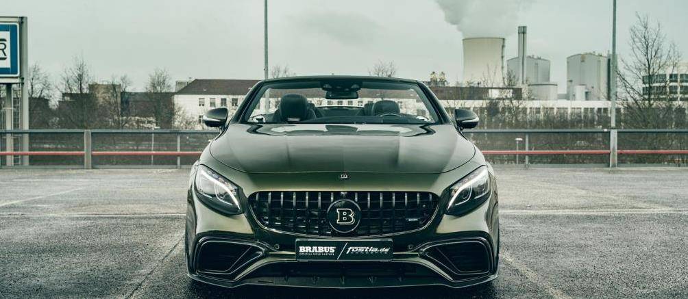 原创:4秒破百:梅赛德斯amg s63 巴博斯800_搜狐汽车_搜狐网