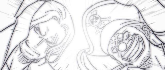 和巴基的融合体,超级英雄诞生,复联都被打倒_战斗力_罗杰_海贼王