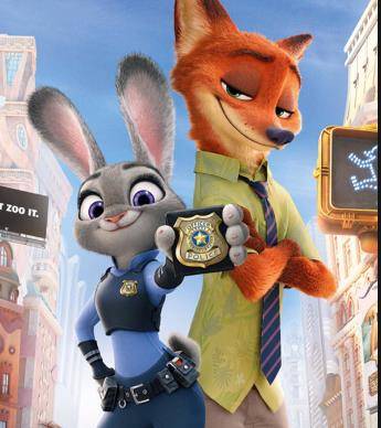 朱迪_电影_角色