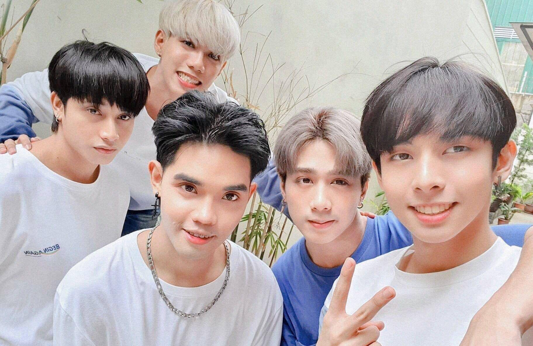 这支菲律宾男团让中国偶像成了笑话_产业_团体_时尚