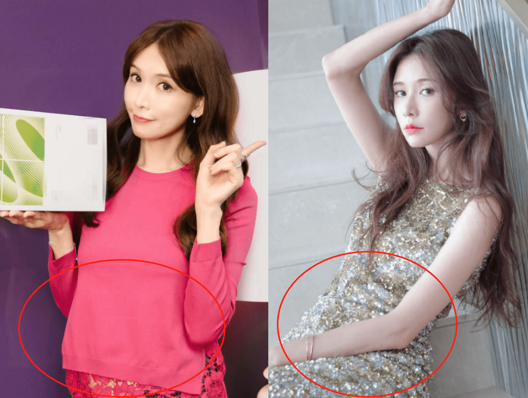 林志玲疑似官宣怀二胎,本人亲自晒大肚照,频传家暴宣布退圈_网友_黑泽