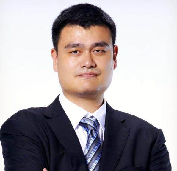 姚明在中国影响力有多大?他的队友都有抹不去的中国印记!