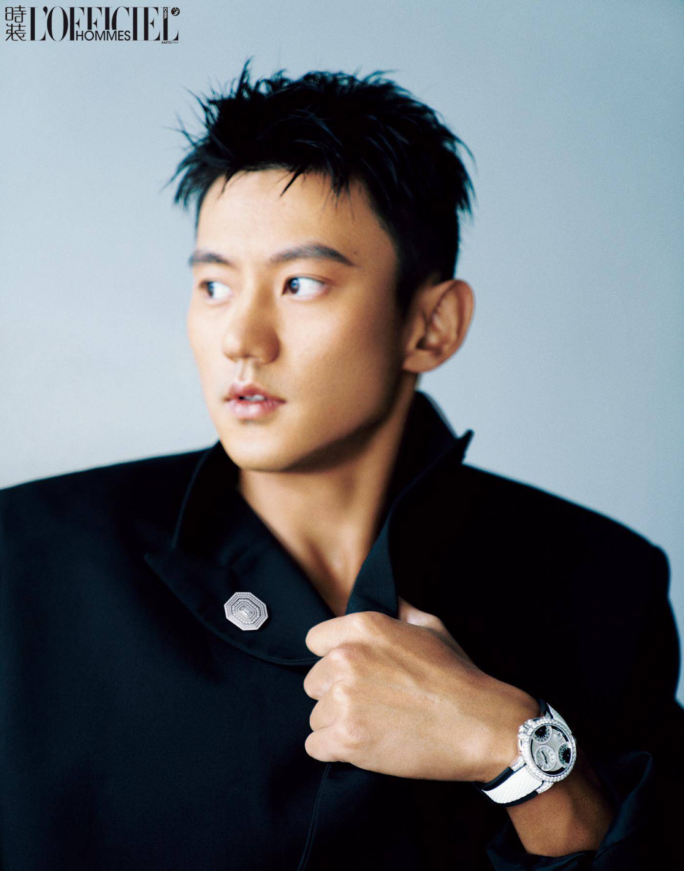 看完宁泽涛的时尚大片你喜欢吗?杂志,红毯,影视,综艺,多角度演绎