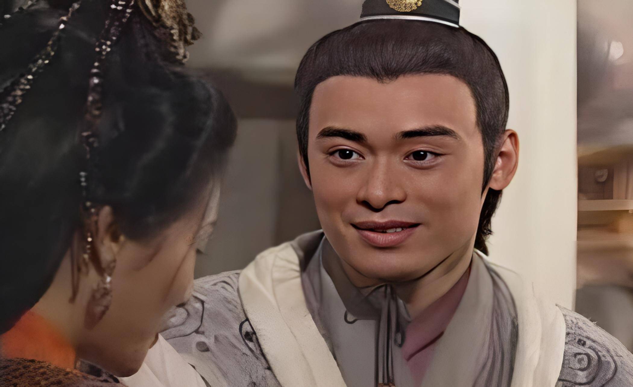 虚竹为何与梦姑老死不相往来?你看虚竹后来又娶了谁,就懂了_星宿_教众_时候