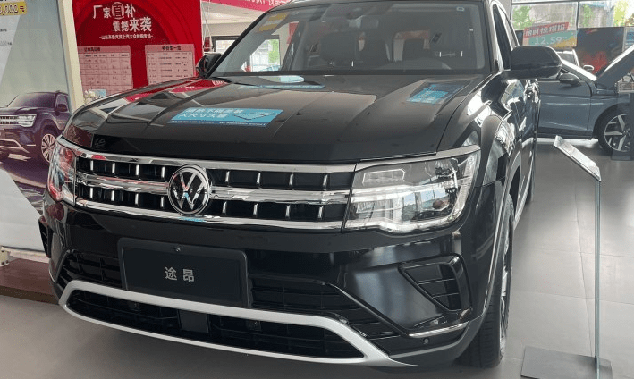 二十多万能不能买到一台排面十足的中大型suv,当然可以了_搜狐汽车