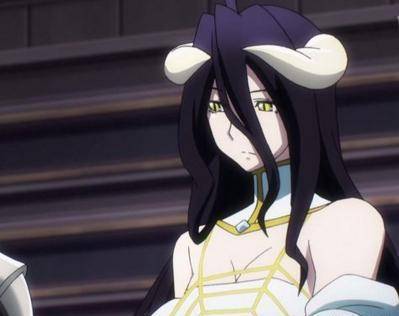 《overlord》4话:动画出bug,狼妹被安兹骂,安兹攻打卡恩村了_西方