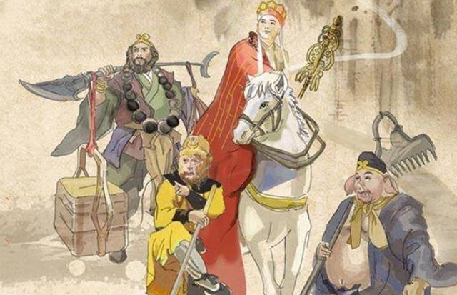 《西游记》最讽刺的情节:金翅大鹏吃一城百姓,如来选择坐视不理_唐僧