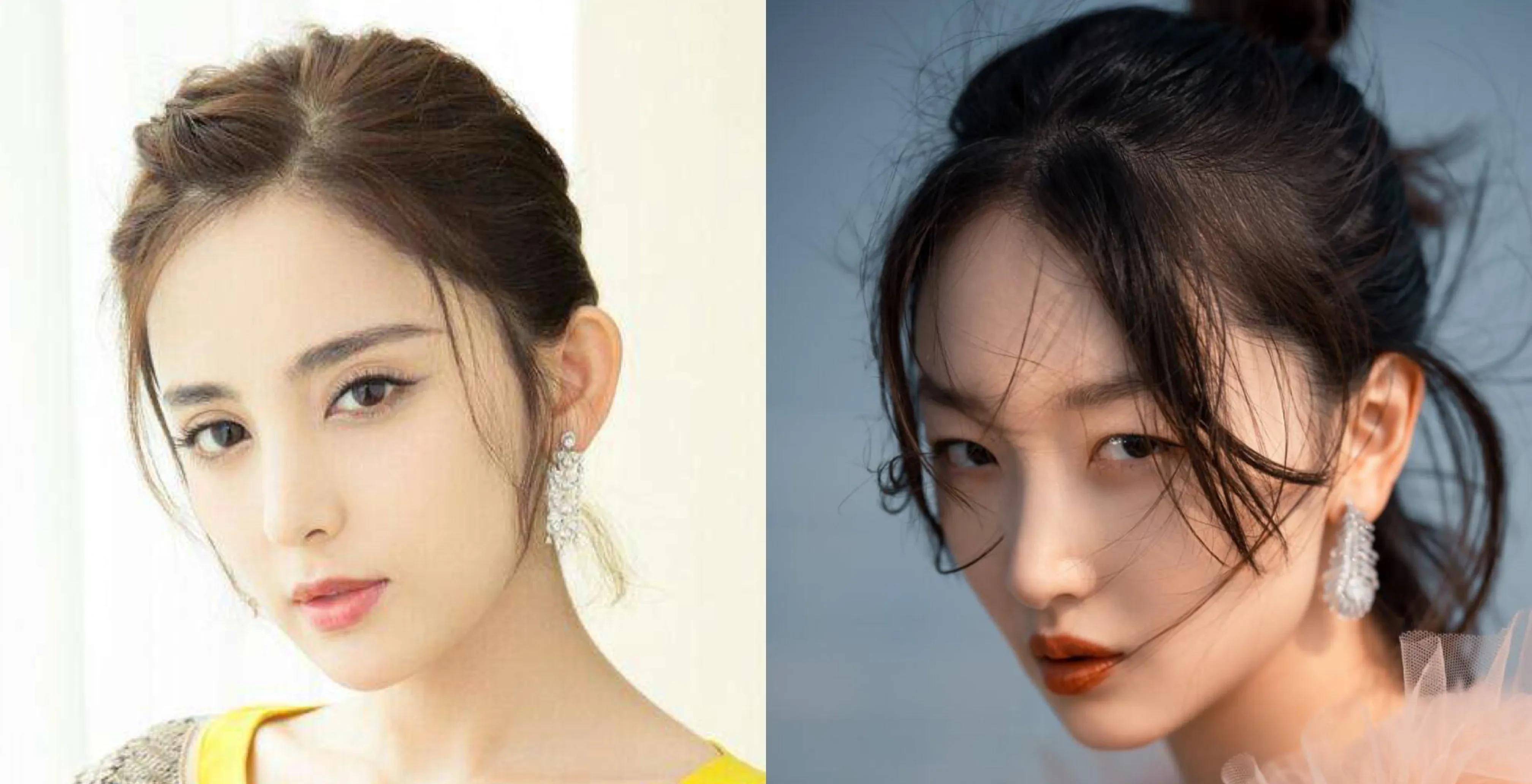 娱乐圈冷知识:这些看似毫无交集的明星,原来都是大学同班同学_江疏影