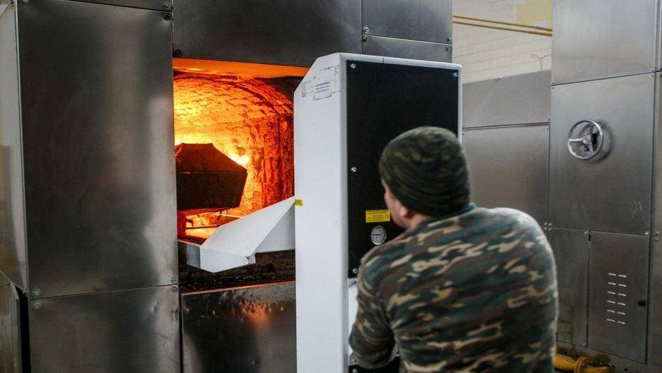 火化尸体时,为何会经常听到诡异的哭声?