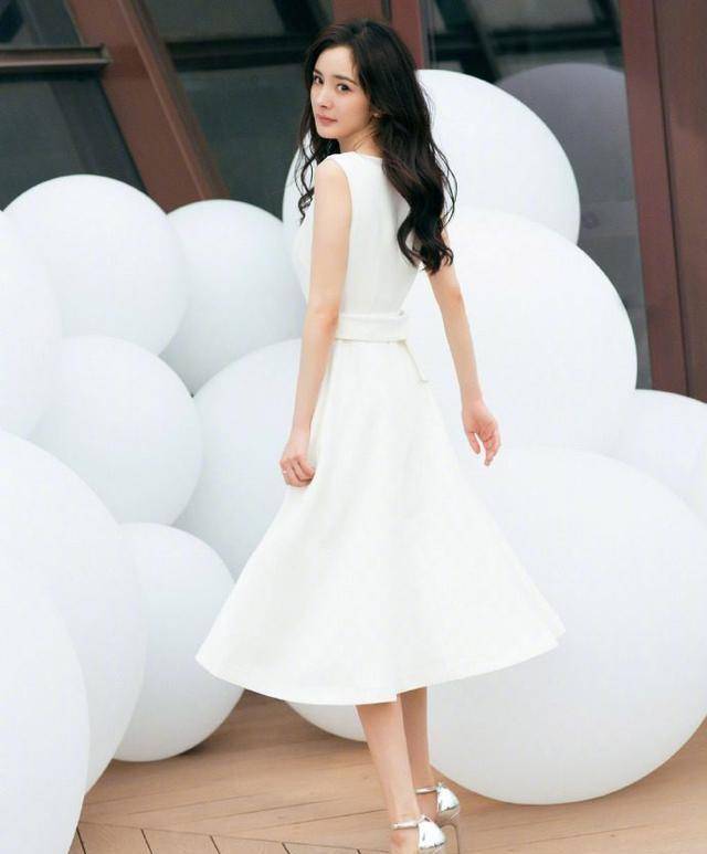 杨幂范冰冰谁才是超一线女明星?