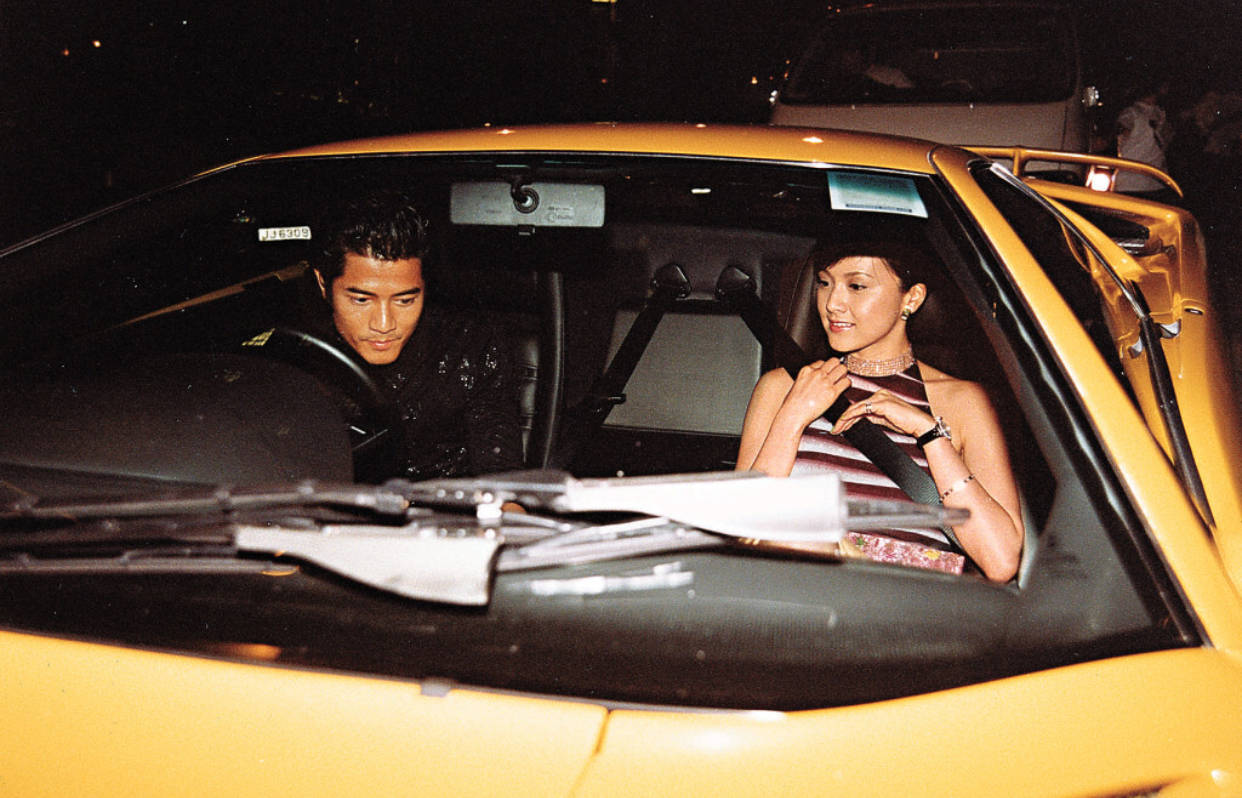 郭富城前女友51岁的藤原纪香近照依旧迷人_发展_战警_日本